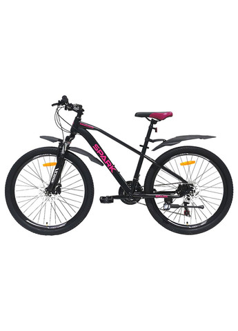 Велосипед SANDSTROM 26", размер S, рама 15", 2025, Spark (369651200)