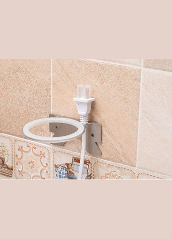 Тримач для фена з нержавійки No Brand (295599684)