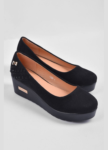 Туфлі жіночі чорного кольору Let's Shop (294050518)