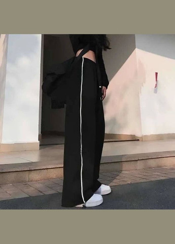 Спортивні жіночі штани знизу фіксатор на резинці Nositi (342113523)