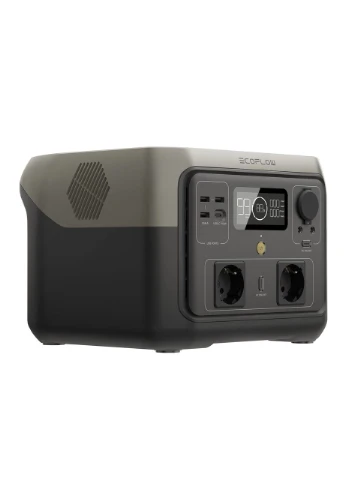 Зарядна станція RIVER 2 Max (512 Вт·год) EcoFlow (352473328)