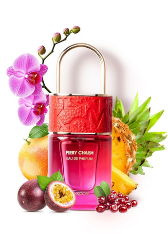 Парфуми жіночі Lonkoom Fiery Charm No Brand (370777373)