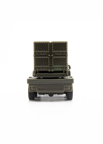 Модель серии "Шевроны Героев" – РЕАКТИВНАЯ СИСТЕМА ЗАЛПОВОГО ОГНЯ – "96 ЗРБр" TechnoDrive (315154755)