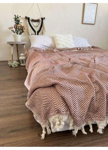 Покривало Danmark бавовняне 200х230 см колір ZEINTEX (315346967)