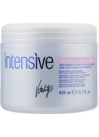 Маска для фарбованого волосся Intensive Color Therapy Mask 250ml (236223-31780) Vitality`s (368657315)