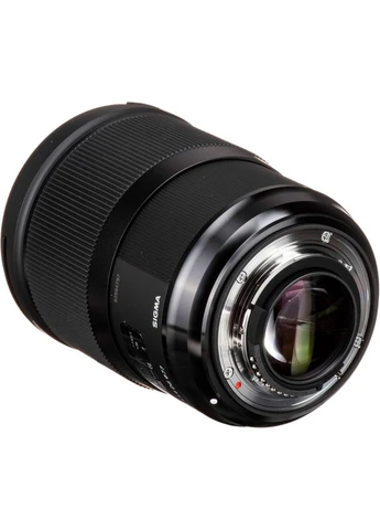 Об'єктив AF 28mm f/1.4 DG HSM Art Nikon F (00-85126-44155-5) [88513] Sigma (400981615)
