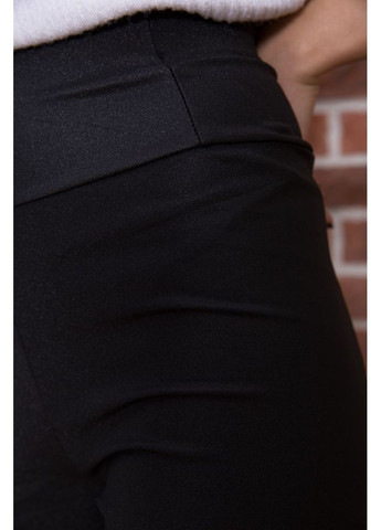 Черные лосины, из эко-кожи, с утягивающим эффектом, 164R1497 Ager (313292227)