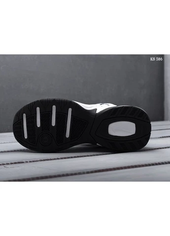КРОСІВКИ ЖІНОЧІ NIKE М2K TEKNO WHITE BLACK НАЙК М2К ТЕКНО БІЛІ No Brand білі демісезони (392024945)
