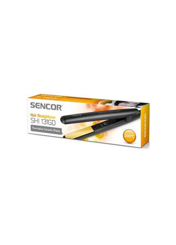 Выпрямитель для волос SHI 131 GD (SHI131GD) Sencor (281446999)