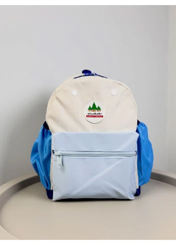 Рюкзак дитячий блакитний 367 No Brand (396698090)