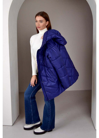 Синяя зимняя зимняя куртка Origa