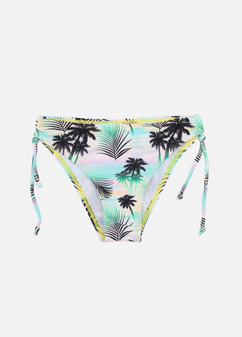 Жовтий літній купальник для дівчинки колір жовтий цб-00270372 No Brand