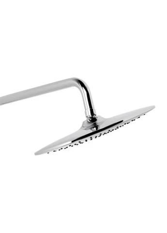 Душова система універсальна Grand на три споживачі (з виливом) QTGRACRM1004 Chrome Qtap (397569396)
