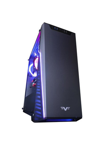 Корпус MarkIII 2*3.0 без БЖ (MarkIIIU3-GLS-3RGBF-WP) Frime (314833685)