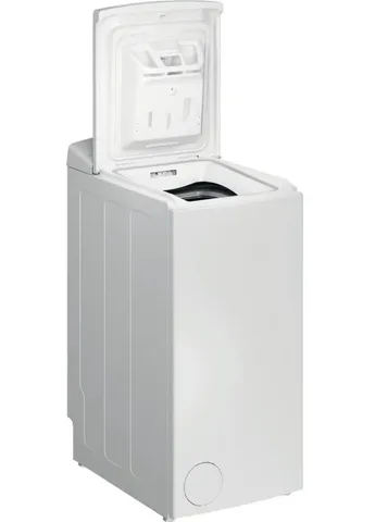 Стиральная машина TDLR6040LEU/N вертикальная, 6кг, 1000, C, 60см, белый WHIRLPOOL (387638849)