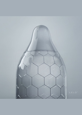 Hex Respect XL Condo 12 шт INTERSHOP Lelo (341303866)