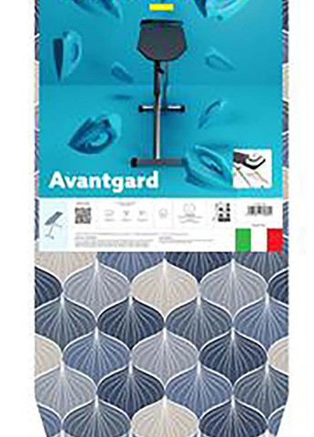 Дошка для прасування Avantgard Синій Colombo (367592028)