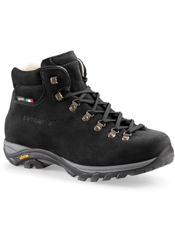 Черные осенние ботинки new trail lite evo gtx Zamberlan