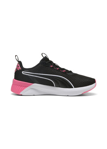 Кросівки Softride Harli Hybrid Skins Running Shoes Women Puma чорні всесезони (317249125)