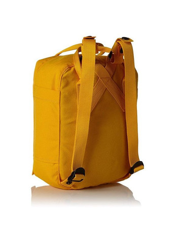 Городской рюкзак Re-Kanken Mini Sunflower Yellow 7л (23549.142) Fjallraven (322208008)