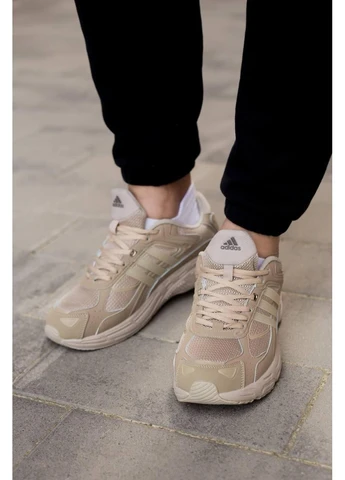 КРОССОВКИ ЖЕНСКИЕ ADIDAS ORIGINALS RESPONSE CL BEIGE АДИДАС РЕСПОНС БЕЖЕВЫЕ No Brand бежевые демисезоны (391948786)