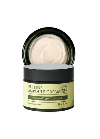 Mizon Омолаживающий пептидный крем для лица Peptide Ampoule Cream 50 ml — Крем, Южная Корея (358500366)
