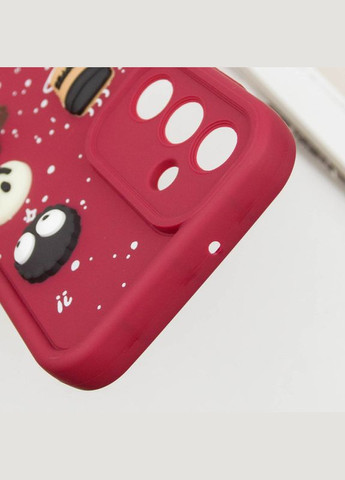 Чохол TPU Toys Case для Samsung Galaxy A25 5G Red/Always Happy No Brand (340063610)
