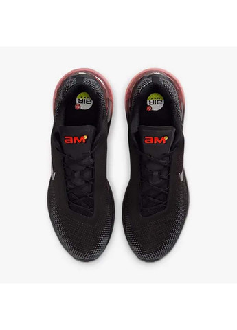 Чорні Осінні чоловічі кросівки air max phoenix чорний Nike