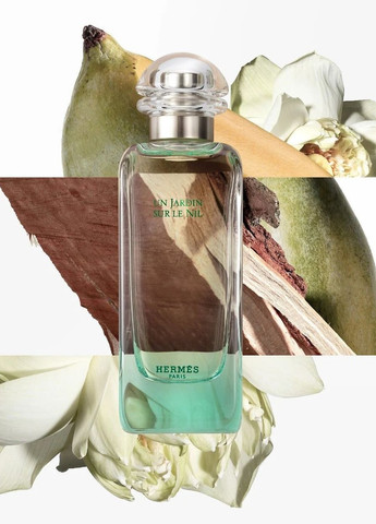 Туалетна вода Un Jardin Sur Le Nil (пробник), 2 мл Hermes (322444634)