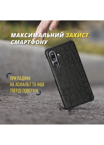 Кожаная накладка Reptile Cover для Samsung Galaxy M36 (79737) Stenk (362376457)