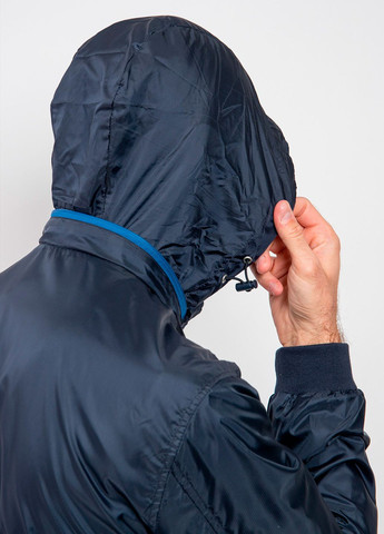 Синяя демисезонная куртка Fred Mello