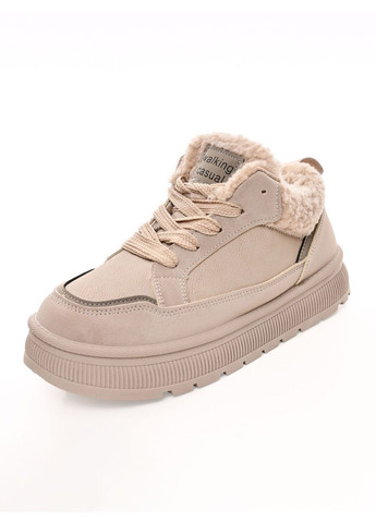 Кроссовки женские Gipanis светло-серые (366152349)