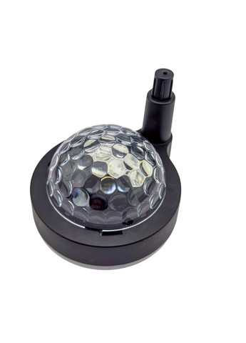 Набор 4шт. Уличный садовый фонарь с проекцией на солнечной батарее Созвездие Теплый белый Po Fanu (363192879)