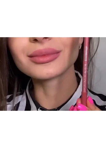Карандаш для губ BG 500 014 Pink Marshmallow Bogenia (400521867)
