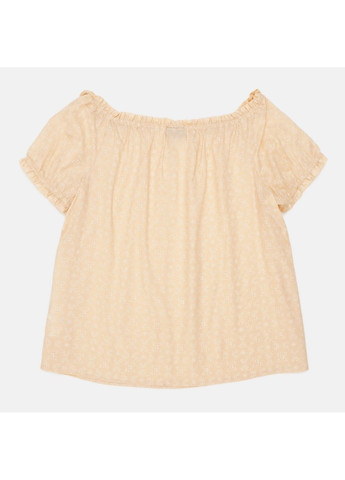 Бежева блуза C&A