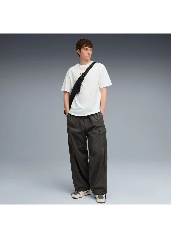 Біла футболка sport graphic white 688242-02 Puma
