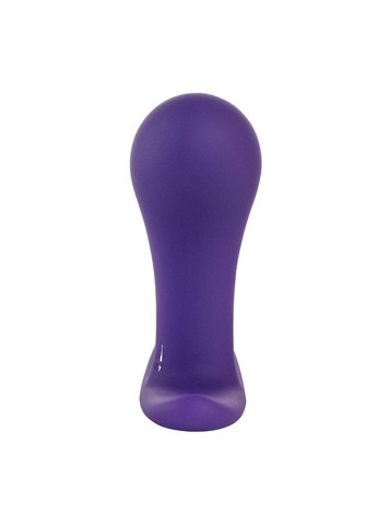 Анальна пробка Fun Factory BOOTIE, S, фіолетова, діаметр 2,8 см, тонкий обмежувач No Brand (366879081)