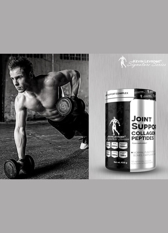 Хондропротектор Joint Support Collagen Peptides 495 g (Watermelon) Kevin Levrone (314941357)