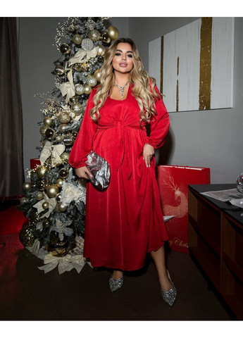 Костюм святковий з сукнею-максі та накидкою No Brand (370897494)