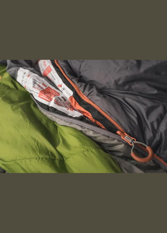 Спальный мешок Topas 195 BHB R ц:blue Pinguin (316441660)