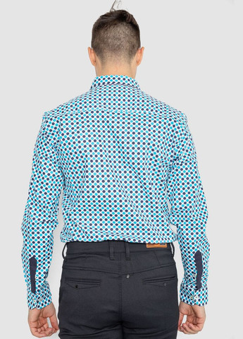 Сорочка чоловіча повсякденна Ager 247R401 (302214668)