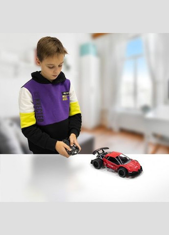 Автомобіль GESTURE SENSING з р/к та з сенсорним керуванням - DIZZY (червоний, акум.3,7V, 1:16) Sulong Toys (315154118)