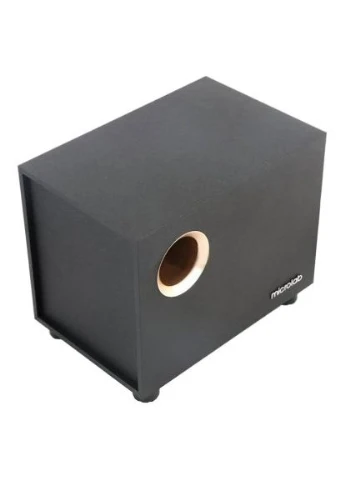Акустична система 2.1 M-105R, 10Вт (ДУ, FM), чорна Microlab (396875687)