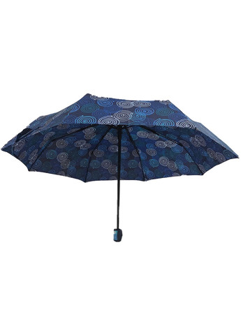 Синя парасолька жіноча автомат Luvete середня (338185160)