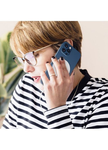 Беспроводное зарядное устройство Magnetic Fast 15W белое (MCC010L) iWALK (353497510)