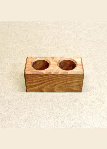 Настільний органайзер з дерева Сагамор шафран (КНЦ-000306) No Brand (328227388)