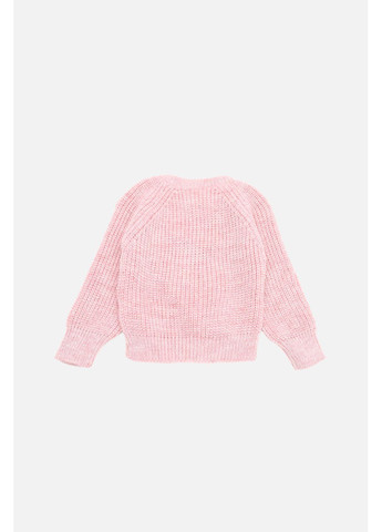Джемпер для девочки цвет розовый ЦБ-00285297 Yuki (371597910)