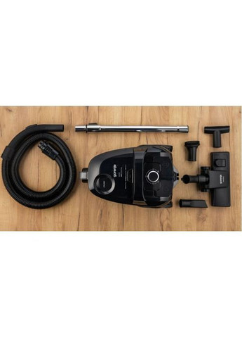 Пылесос Gorenje VCE01G4AEBK (354228468)