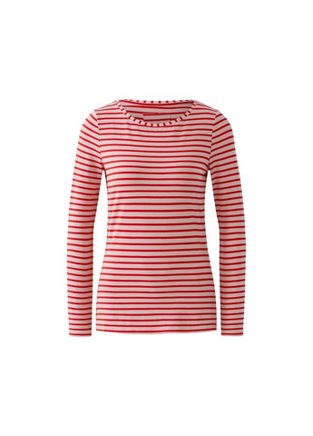 Женский лонгслив Розовый Oui - (372255114)