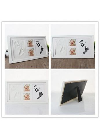 Набір для відбитків ручок та ніжок малюка Mommy Bag (280941938)